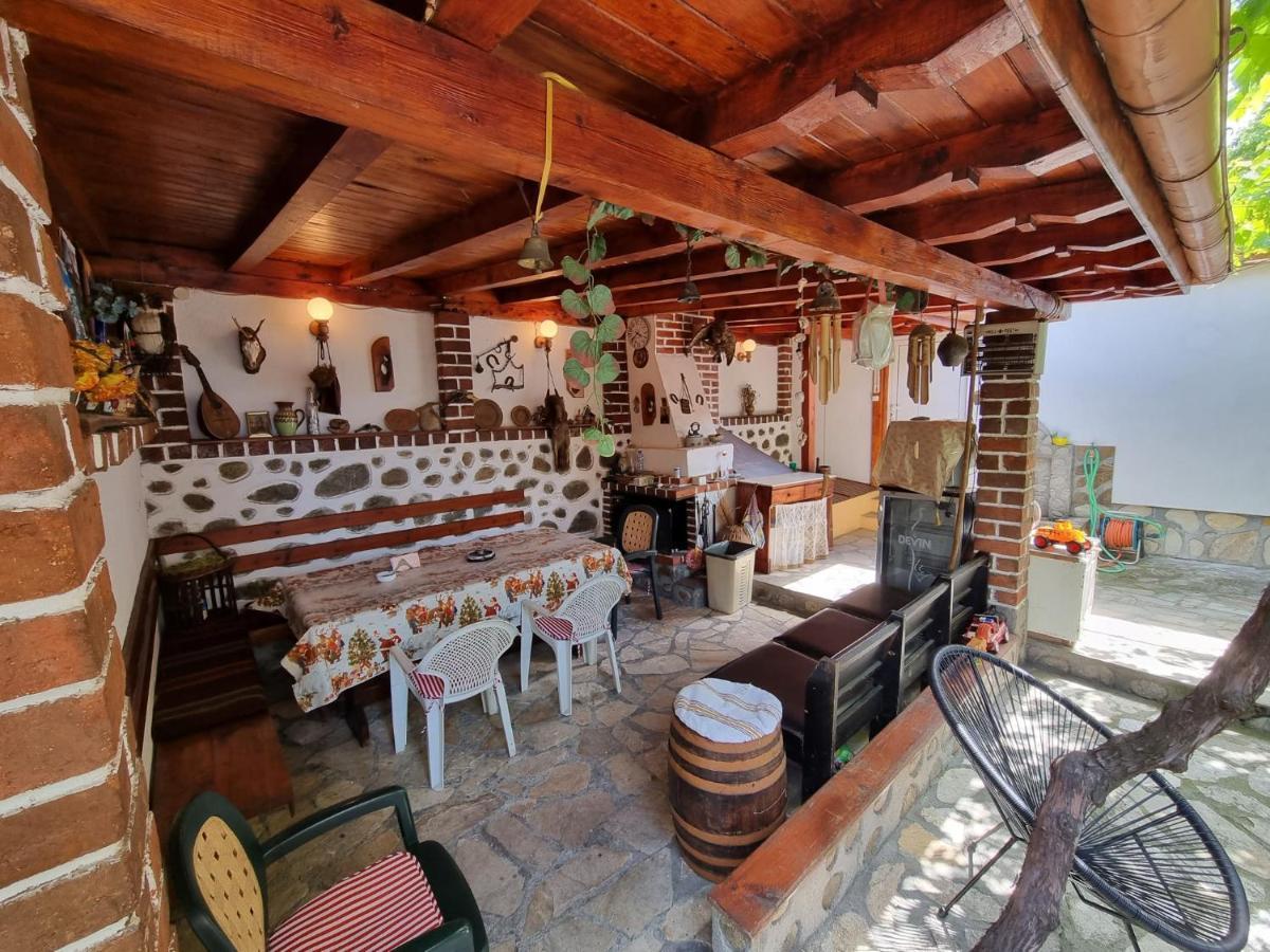 Kaloyanova House Bansko Hotel Buitenkant foto