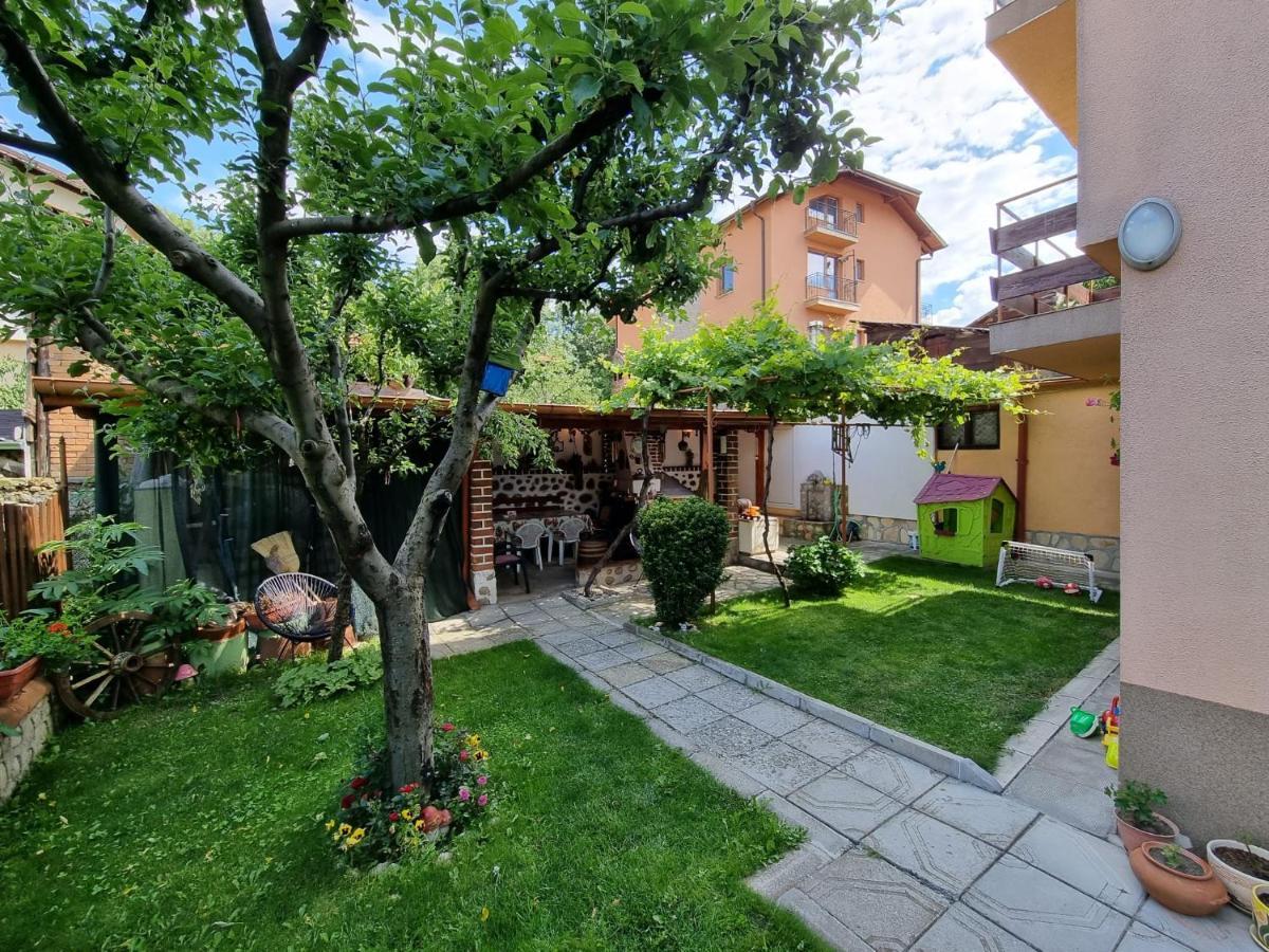 Kaloyanova House Bansko Hotel Buitenkant foto
