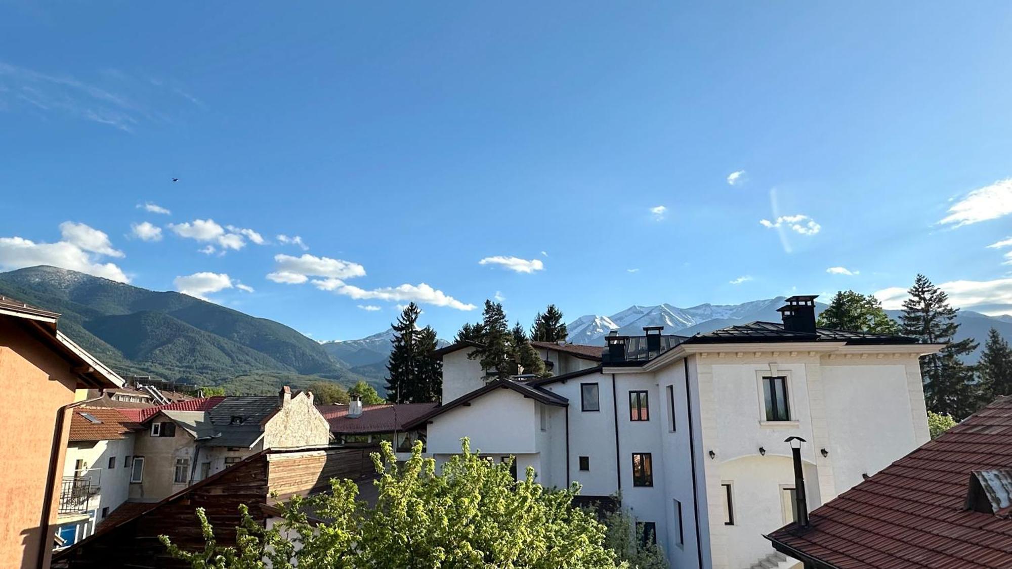 Kaloyanova House Bansko Hotel Buitenkant foto